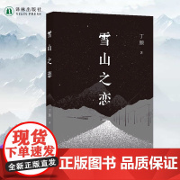 雪山之恋 丁颜全新小说集《钟山》之星文学奖得主余华亲自撰写语中国当代小说作品正版书籍现场文丛书系译林出版社自营