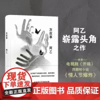 灰故事 阿乙崭露头角之作,罗永浩极力促成,北岛高度评价,收录电视剧《开端》同题材小说《情人节爆炸案》