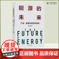 能源的未来 产业 能源与经济协同论 译林出版社 能源的未来决定了世界经济的未来能源4.0将驱动全球经济重构