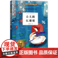 暑假读一本好书白天鹅红珊瑚 安徽少年儿童出版社 沈石溪 著 暑假读一本好书系列