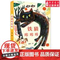 铁锚咔咔咔 名家童话天天读 彩图绘本 为中国孩子量身定制的一套中国经典童话 6-12岁中国 文学童话故事书 寒暑假书籍