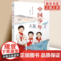 中国少年 韩青辰 著 儿童文学长篇小说7-14中小学生课外阅读书籍二三四五六年级红色历史阅读 儿童成长小说寒暑假读物