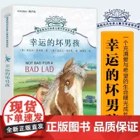 真实男孩 摆渡船当代世界儿童文学金奖书系 安妮乌尔苏 著 8-12岁儿童读物三四五六年级小学生课外阅读书籍书目寒暑假