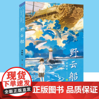 野云船/中国当代获奖儿童文学作家书系 刘耀辉著 儿童成长亲情故事心灵启蒙文学小说 三四五六年级小学生课外阅读书籍暑假读物