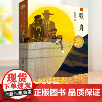 暖舟 任富亮著 青铜葵花获奖作品 文学小说 三四五六年级小学生课外阅读书籍 天天出版社8-10-12周岁读物暑假寒假经典