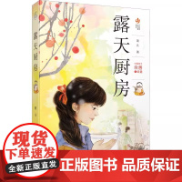 露天厨房 荆凡著 三四五六年小学生寒暑假课外阅读书籍8-10-12岁儿童文学 江苏凤凰少年儿童出版社