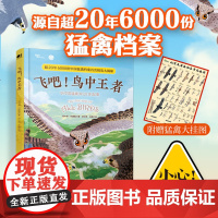 飞吧鸟中王者 听中国猛禽讲它们的故事给孩子的儿童读物课外阅读书学习方法学习技巧教育孩子独立性习方法书图书书籍书排行榜