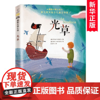 光草(一个墙上的异想世界)/国际大奖小说 彩图版9-12-15岁少年文学成长励志童书三四五年级小学生课外书阅读书