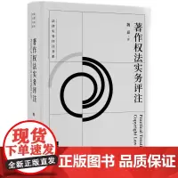 著作权法实务评注 魏嘉 著 知识产权出版社 9787513099011