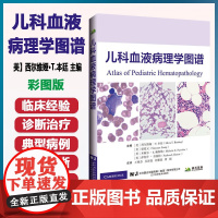 儿科血液病理学图谱 彩图[美]西尔维娅·T.本廷 主编 王艳芬 主译 外周血检查红细胞疾病 辽宁科学技术出版社 9787