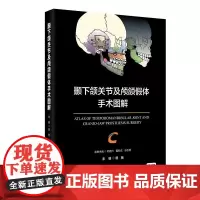 颞下颌关节及颅颌假体手术图解 融合关节的数字医学3D打印人工智能等新技术领域交叉MRI特征和分析 人民卫生出版社 978