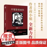 不宽恕者迷宫 一部你从未看过的心理悬疑!荷小姐