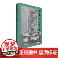 梁斌散文全集 中国当代散文集 中国青年出版社正版