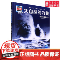 大自然的力量 德国少年儿童百科知识全书什么是什么珍藏版 儿童科普百科全书自然科学历史7岁+中小学生儿童课外阅读书