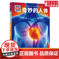 奇妙的人体8-10-12岁德国少年儿童百科知识全书 什么是什么was ist was珍藏版 小学生课外阅读书籍十万个为什
