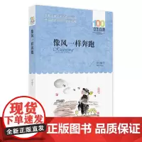 安徽像风一样奔跑2016版百年百部小学初中生青少年老师 寒暑假读书中国儿童文学经典故事图书籍 长江少儿出版社