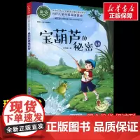 宝葫芦的秘密 少儿中外注音名著美绘版原著完整版经典名著儿童故事书必小学生一二三四五六年级课外书阅读寒暑假书正版