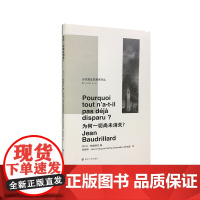 为何一切尚未消失? 正版书籍