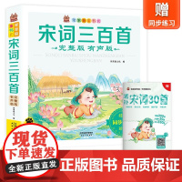 笨笨狼童书坊-宋词三百首(完整版)-有声版