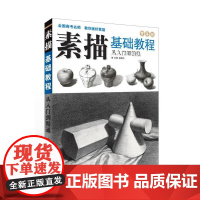 素描基础教程:从入门到精通