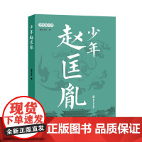 少年帝王传:少年赵匡胤