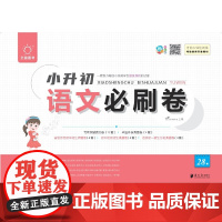 全脑图书·小升初必刷卷28套 语文