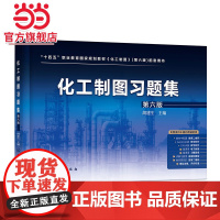化工制图习题集 胡建生 第六版 教师备课用习题答案 教师讲解习题用答案 学生用习题答案 高职高专院校应用化工技术制图课配