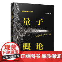 量子概论——神奇的量子世界之旅 清华大学出版社 正版书籍