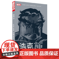 浩克:灰 杰夫·洛布 世界图书出版公司 正版书籍