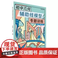 初中几何辅助线模型专题训练