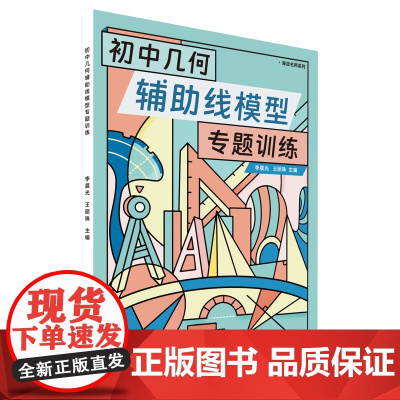 初中几何辅助线模型专题训练