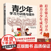 青少年学习力训练与提升