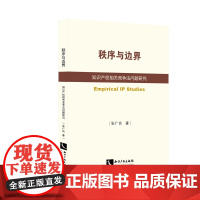 秩序与边界——知识产权相关竞争法问题研究