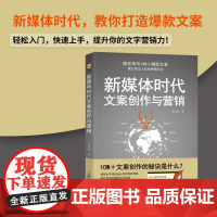 新媒体时代文案创作与营销