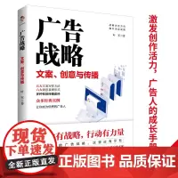 广告战略:文案、创意与传播