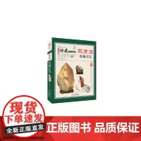 观赏石收藏品鉴 中国珍藏镜鉴书系 观赏石收藏与鉴定书籍 观赏石的历史及发展 形成 特性 分类 真假鉴别
