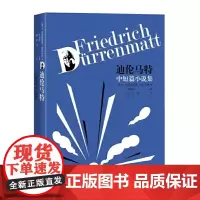 迪伦马特中短篇小说集 弗里德里希﹒迪伦马特 人民文学出版社 正版书籍