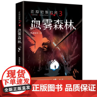 还原犯罪现场3 血雾森林 (在伸手不见五指的血雾森林里逃亡!)
