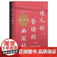 迷人的,昏暗的,幽深的:短篇小说集 乔伊斯·卡罗尔·欧茨 人民文学出版社 正版书籍