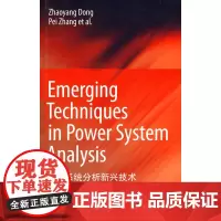 Emerging Techniques in Power System Anal(电力系统分析新兴技术)