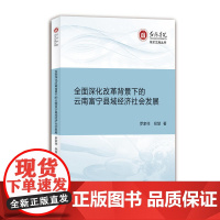 深化改革背景下的云南富宁县域经济社会发展