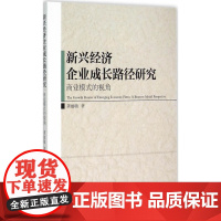 新兴经济企业成长路径研究