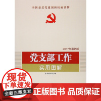 党支部工作实用图解(DM)(2021新版)—新时代党建党务权威读物 本书编写组 编 人民出版社 正版书籍