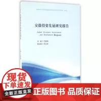 安徽投资发展研究报告(2016)