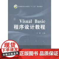 Visual Basic程序设计教程(王健)