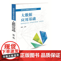 高等学校大数据技术与应用规划教材:大数据应用基础