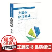 高等学校大数据技术与应用规划教材:大数据应用基础
