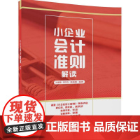小企业会计准则解读