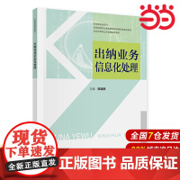 出纳业务信息化处理.陈建新9787509599716
