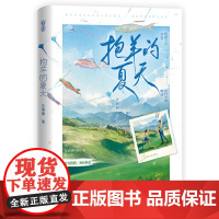 抱羊的夏天 庄酒酒 江苏凤凰文艺出版社 正版书籍